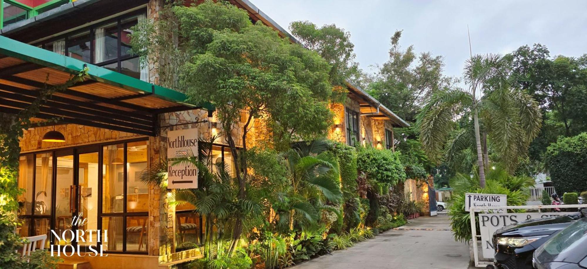 Hotel North House - Best Boutique Hotel In Haldwāni Exterior foto
