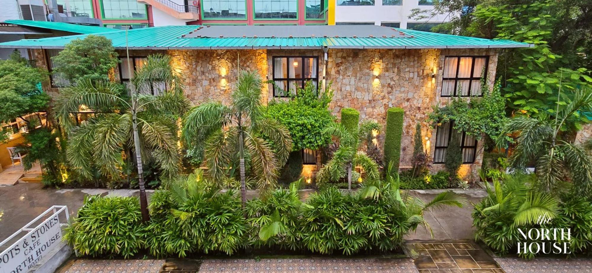 Hotel North House - Best Boutique Hotel In Haldwāni Exterior foto