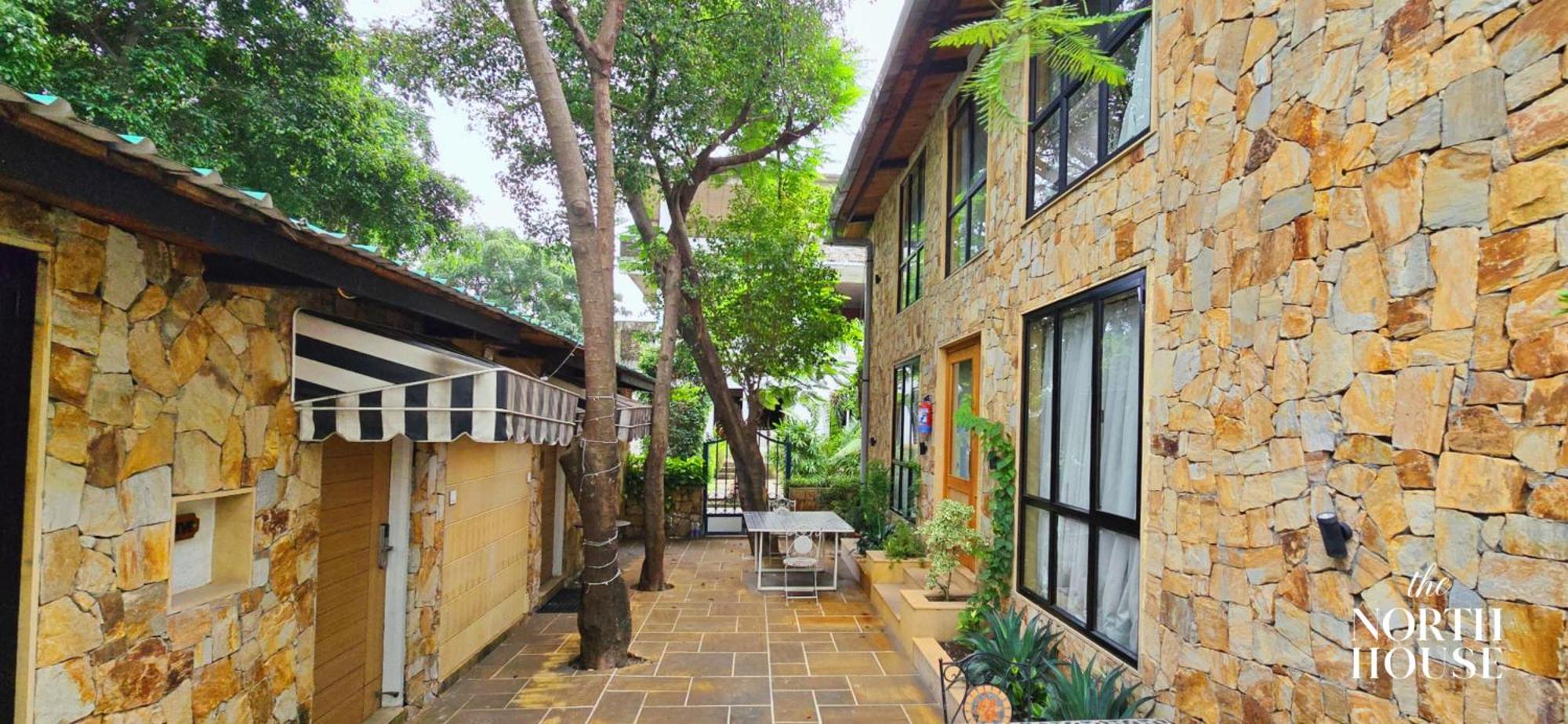 Hotel North House - Best Boutique Hotel In Haldwāni Exterior foto