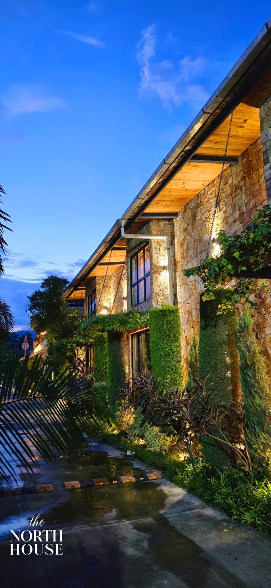 Hotel North House - Best Boutique Hotel In Haldwāni Exterior foto