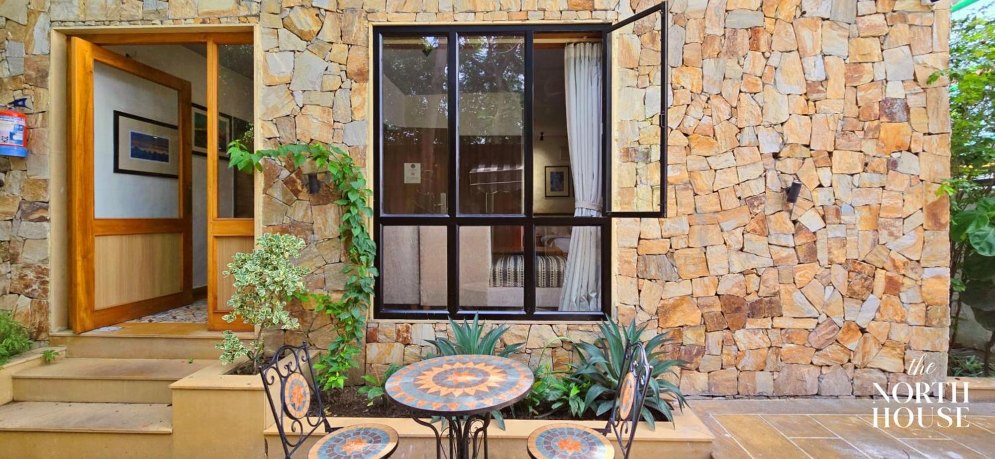 Hotel North House - Best Boutique Hotel In Haldwāni Exterior foto