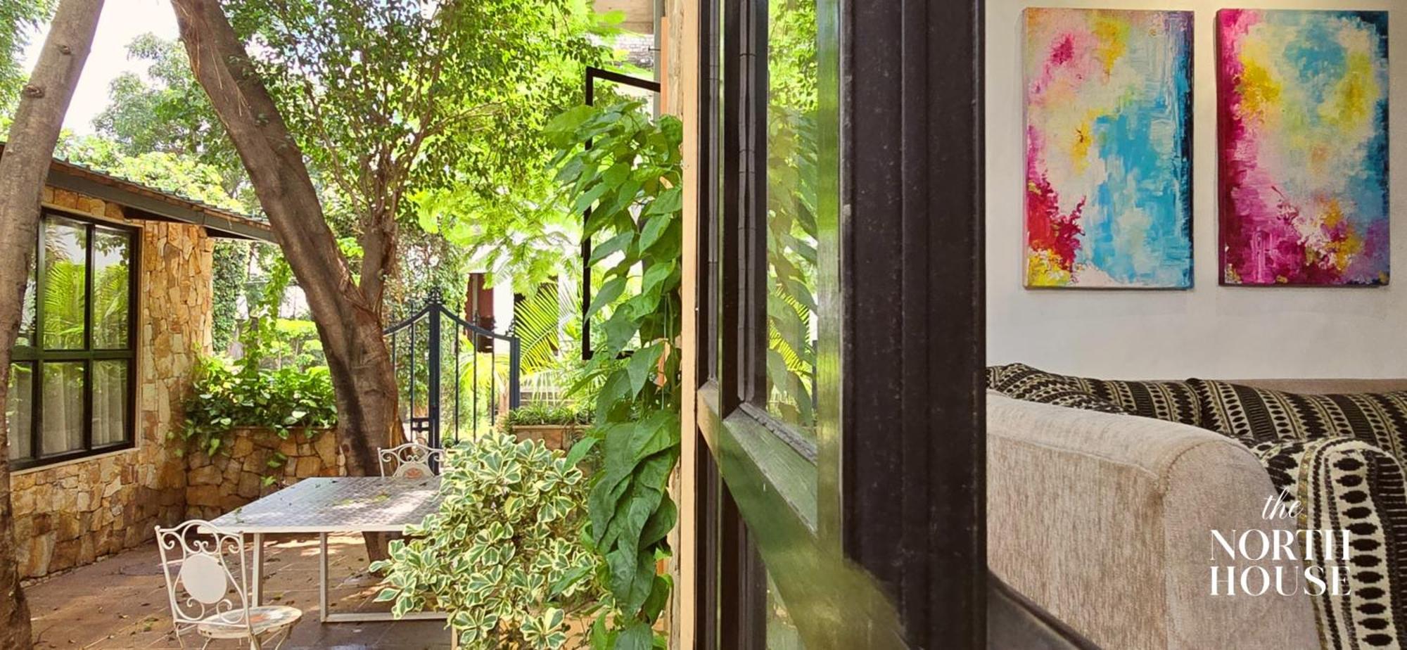Hotel North House - Best Boutique Hotel In Haldwāni Exterior foto